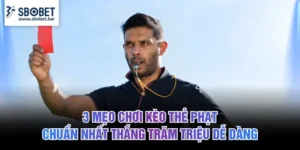 kèo thẻ phạt