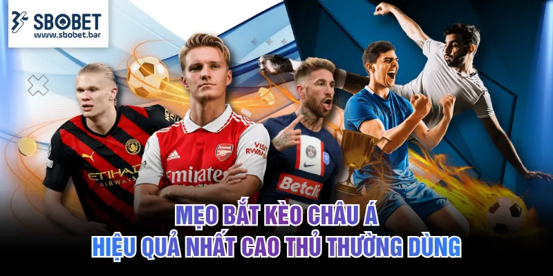 kèo Châu Á